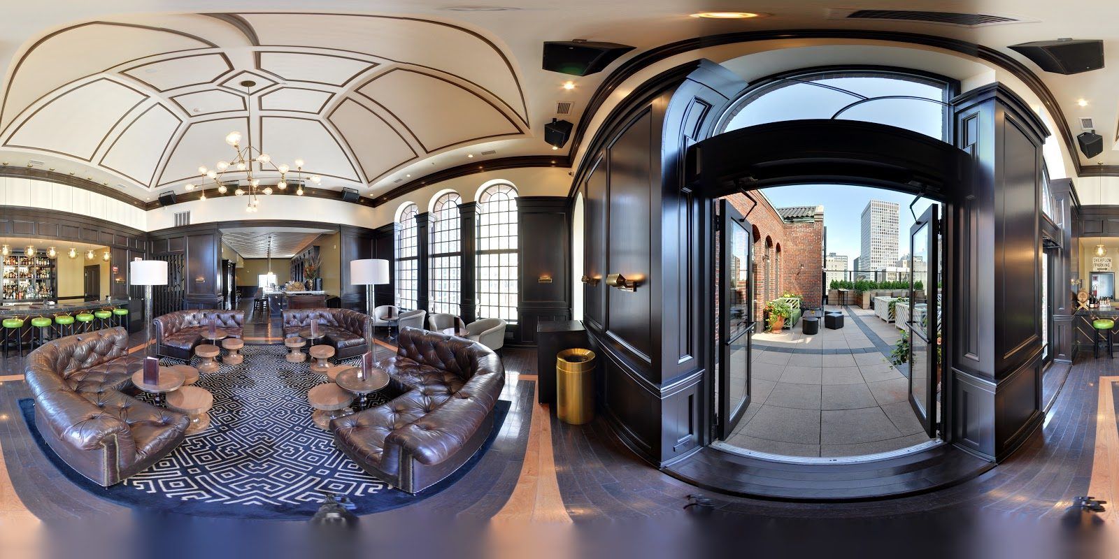 Drumbar, Chicago