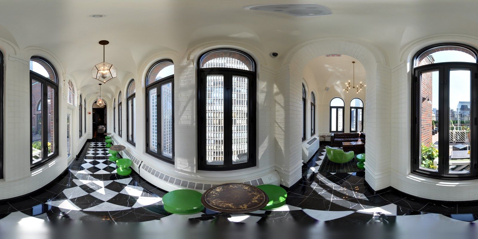 Drumbar, Chicago