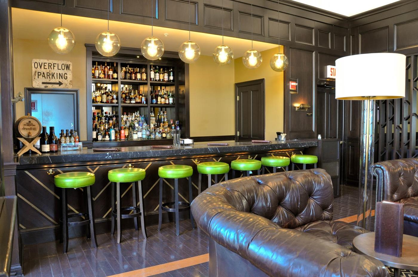 Drumbar, Chicago