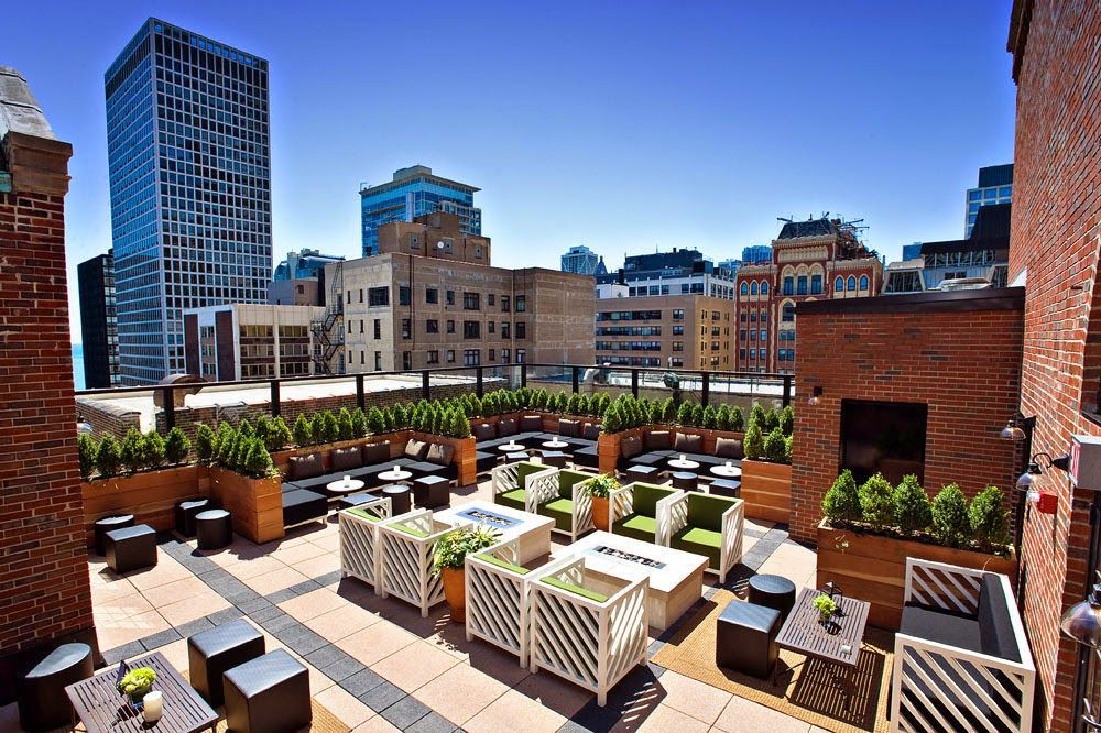 Drumbar, Chicago