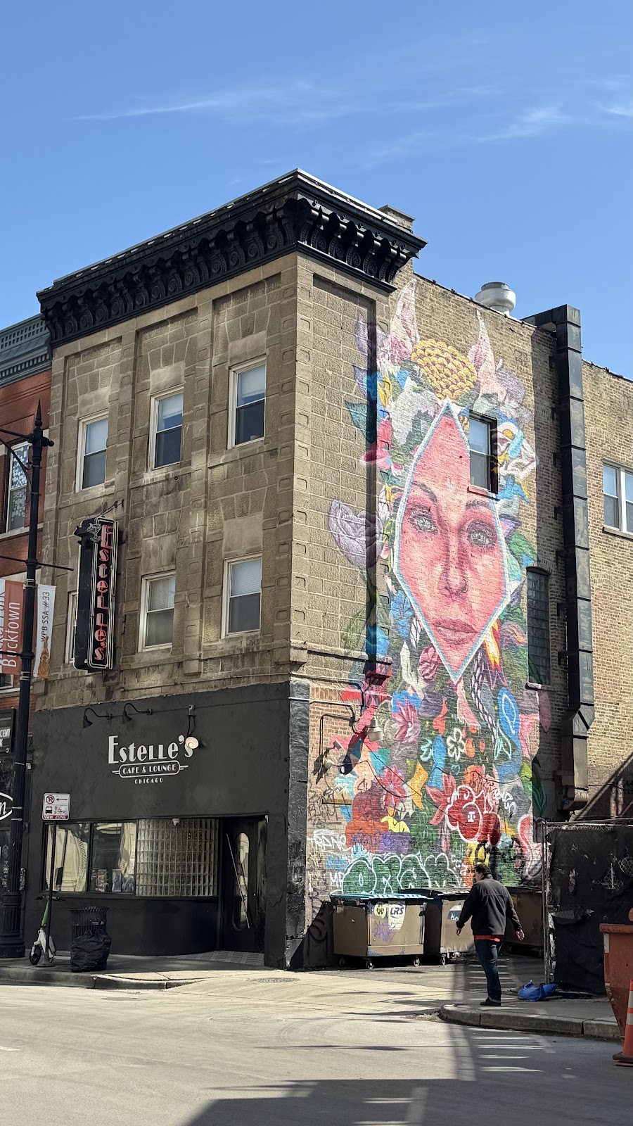 Estelle's, Chicago