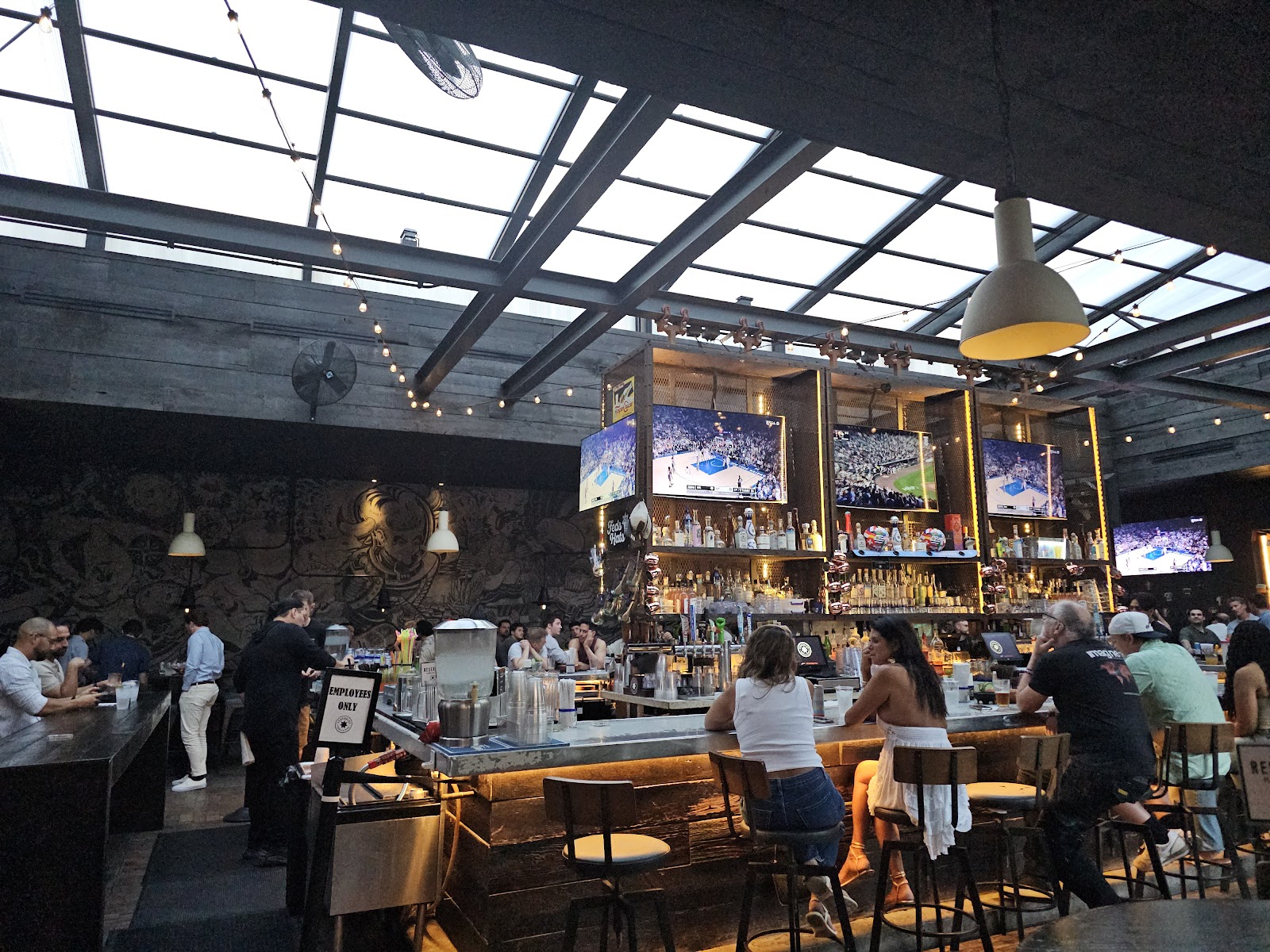 Punch House