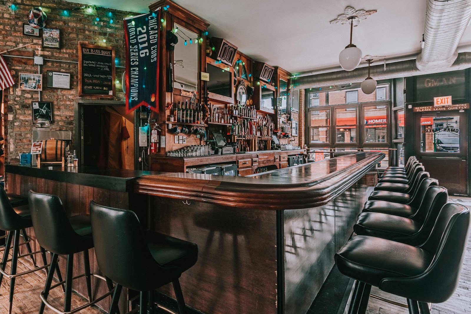GMan Tavern, Chicago