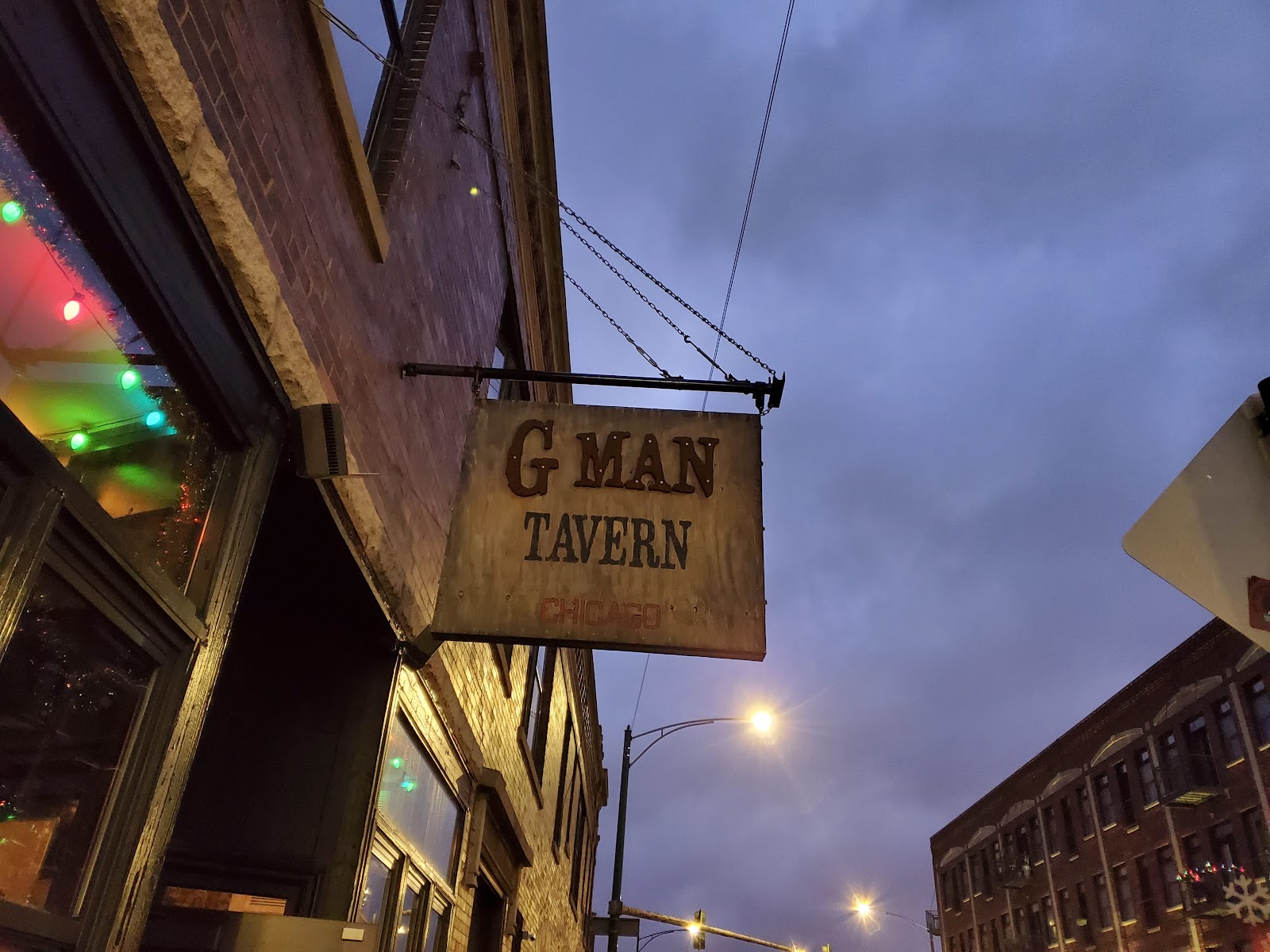 GMan Tavern, Chicago