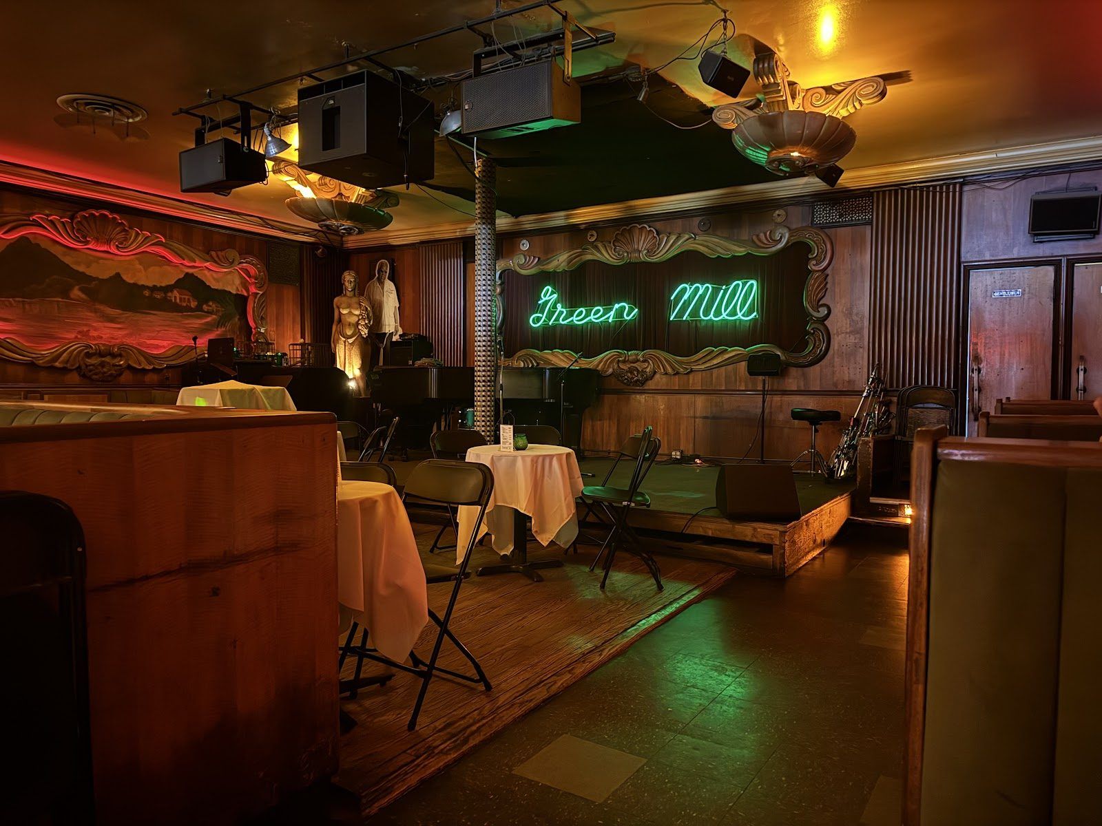 Green Mill Cocktail Lounge, Chicago