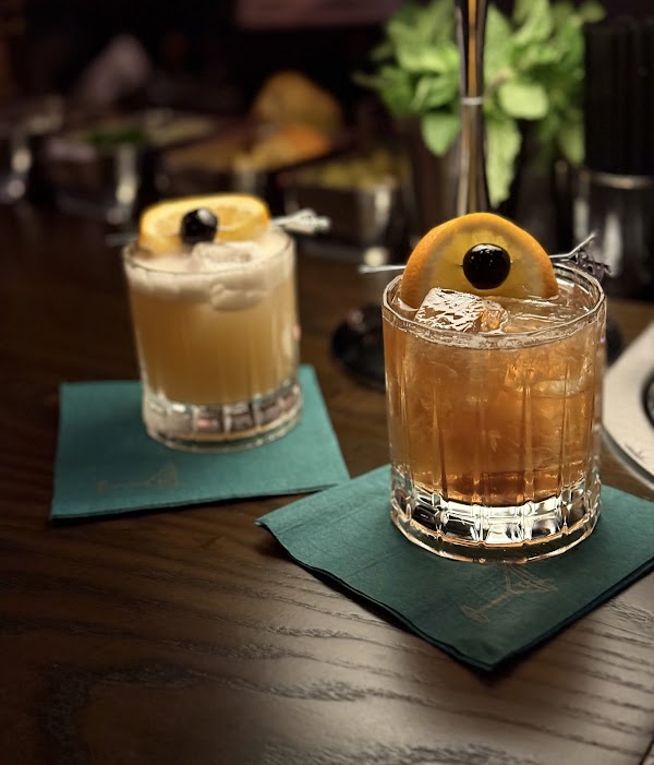 Gus' Sip &amp; Dip in Chicago