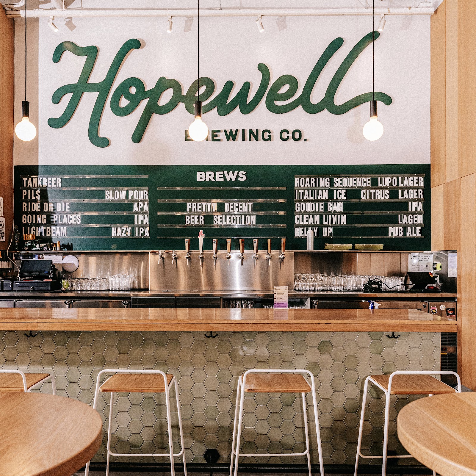 Hopewell Brewing Company, Chicago