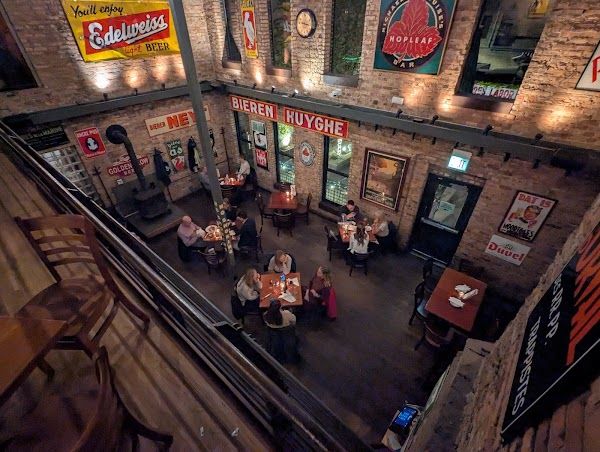 Map Room Chicago