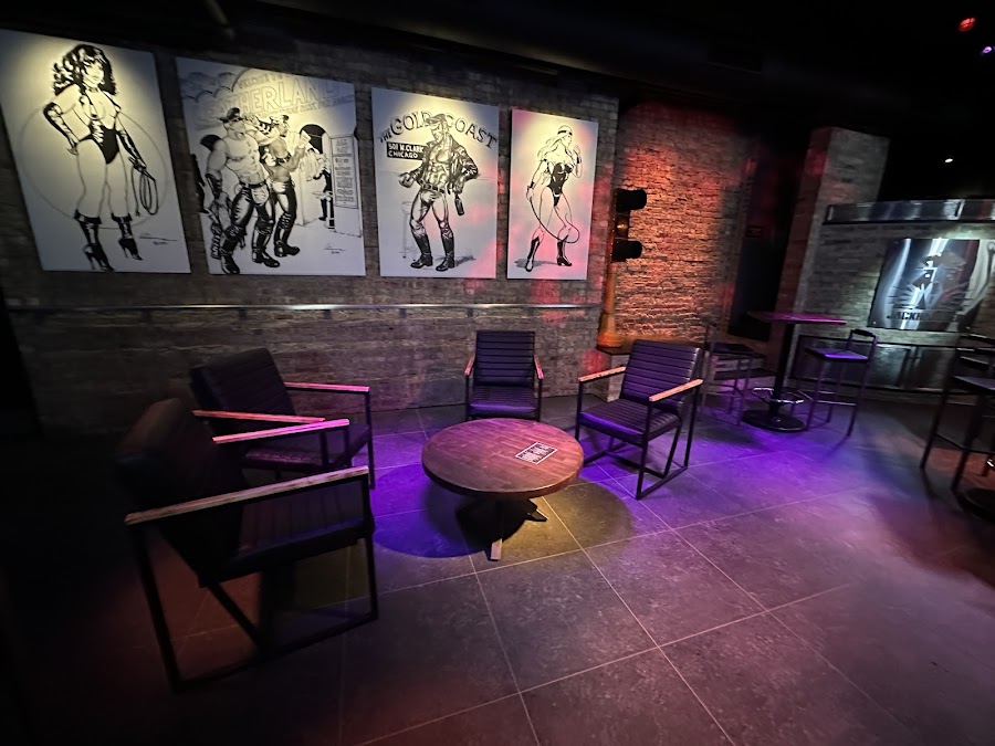 Jackhammer, Chicago