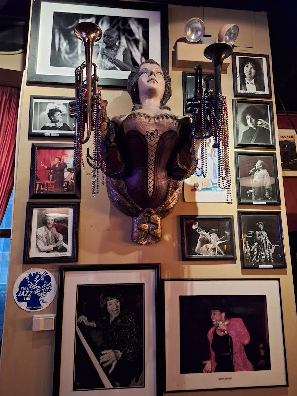 Andy's Jazz Club Chicago