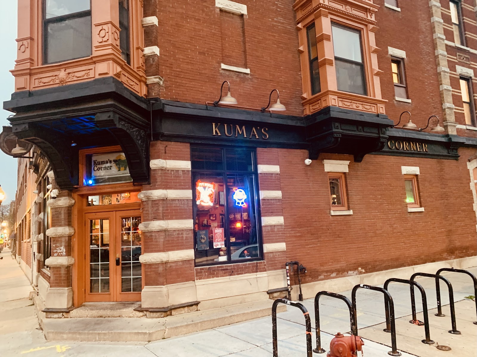 Kuma's Corner, Chicago