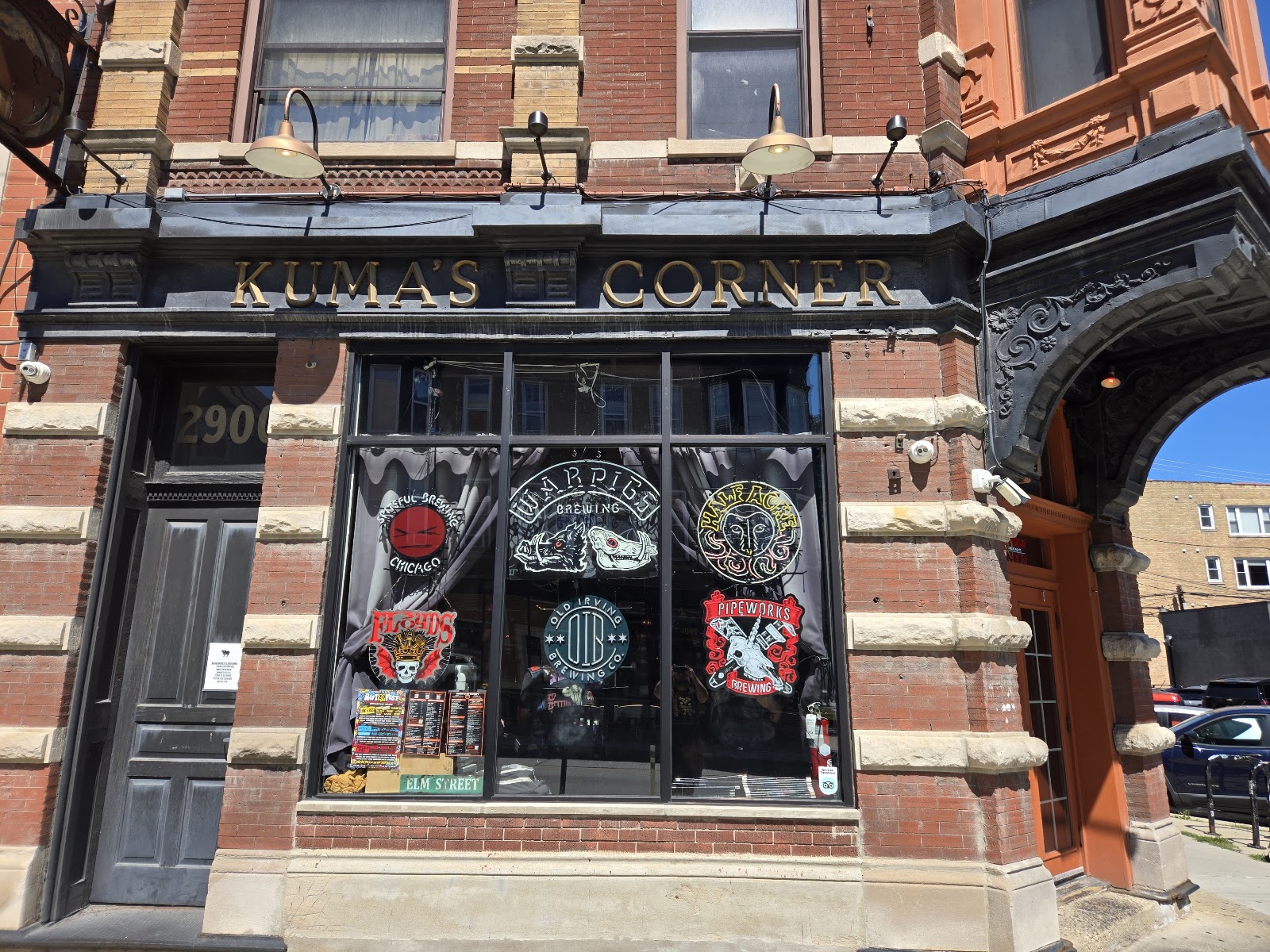 Kuma's Corner, Chicago