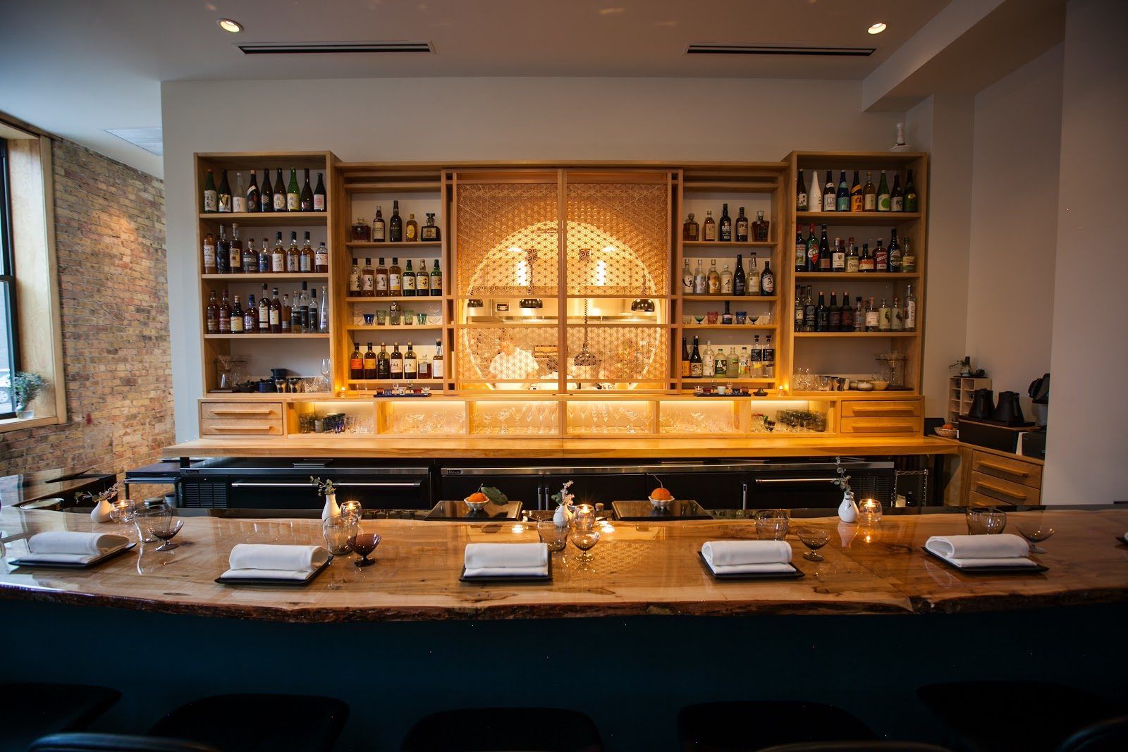 Kumiko Chicago bar interior