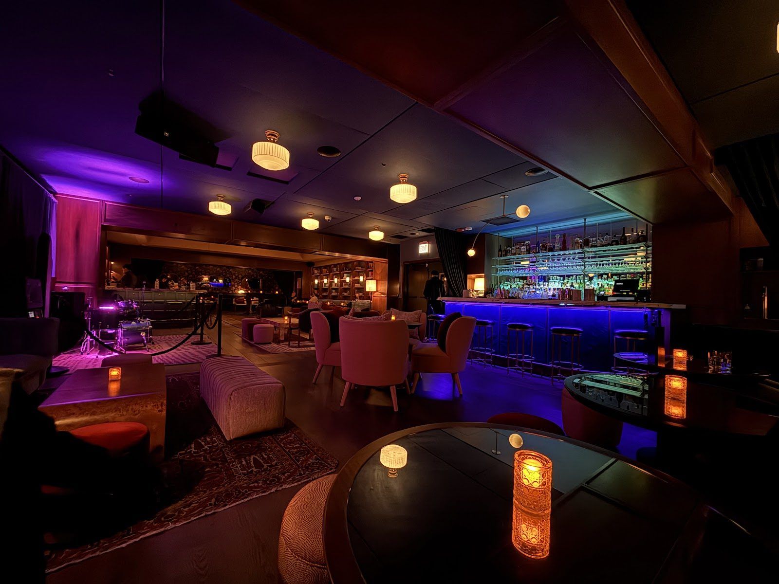 The Lazy Bird, Chicago
