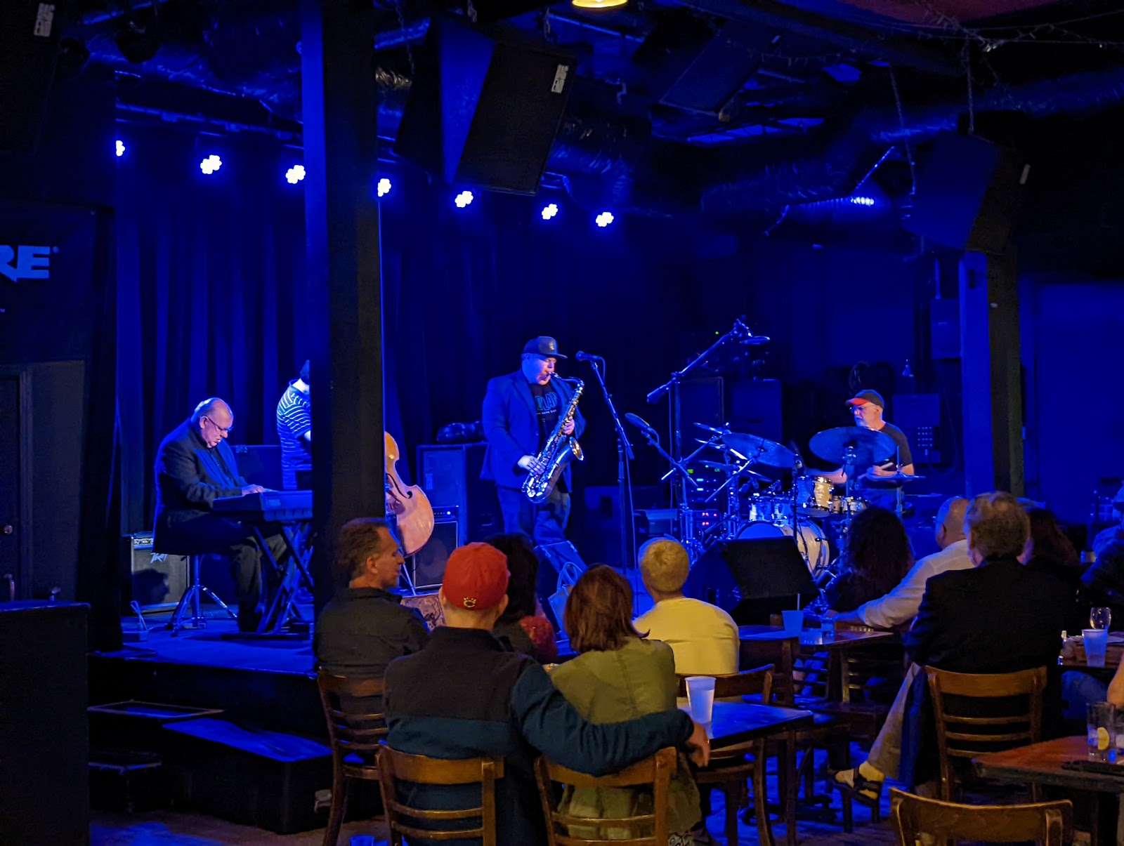 Martyrs', Chicago
