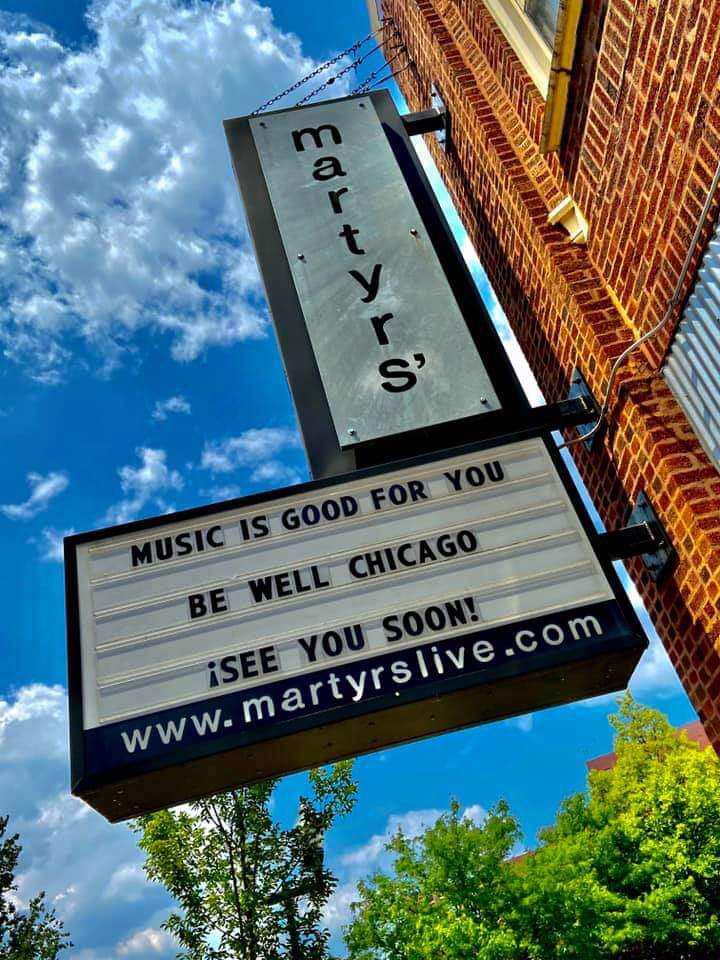 Martyrs', Chicago
