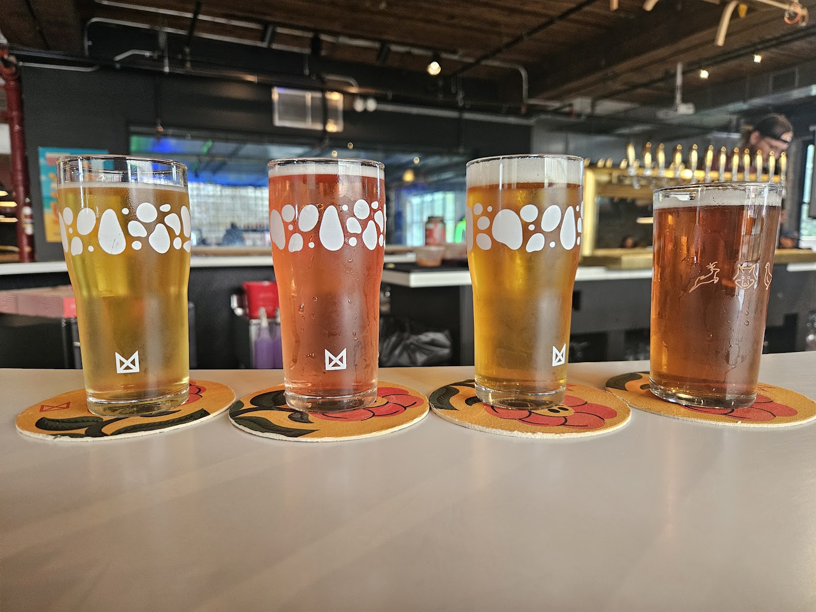 Marz Community Brewing, Chicago