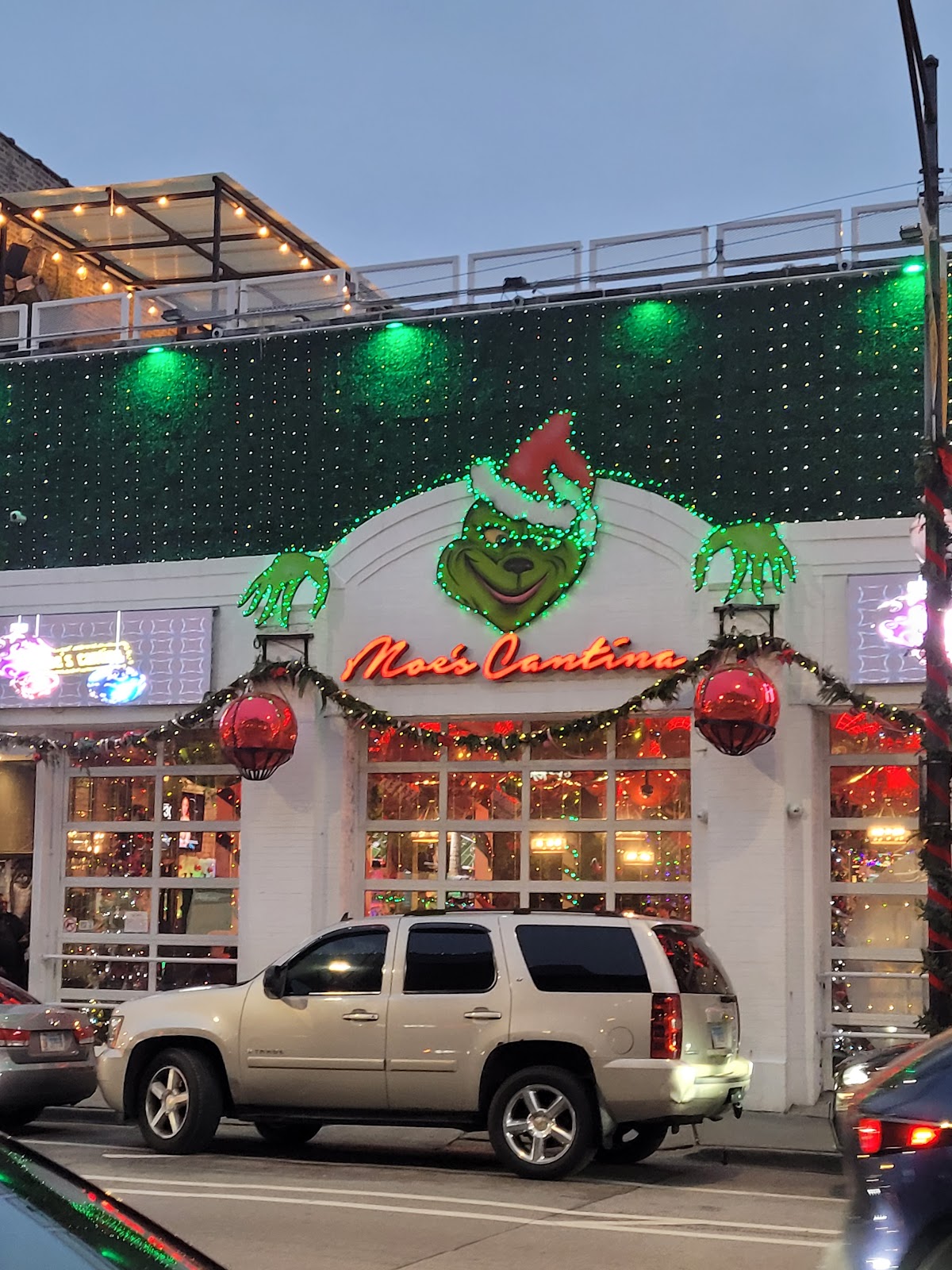 Merkle's Bar &amp; Grill, Chicago