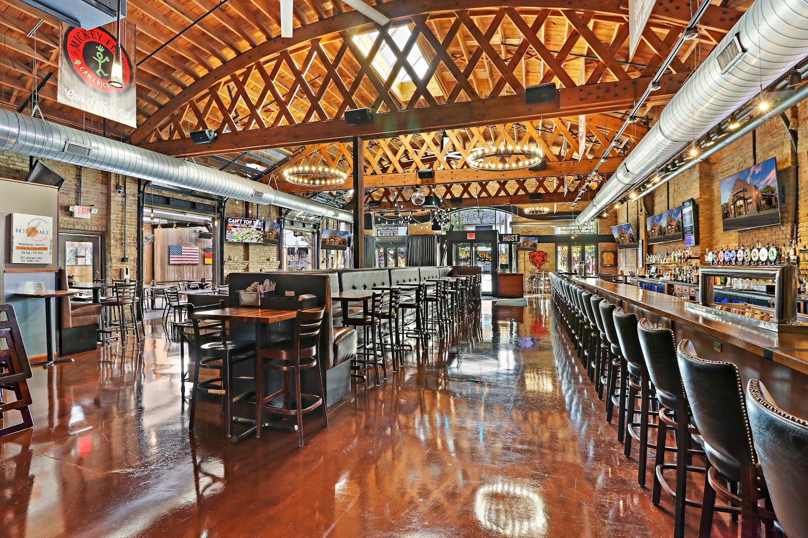 Mickey Finn's Brewery, Chicago
