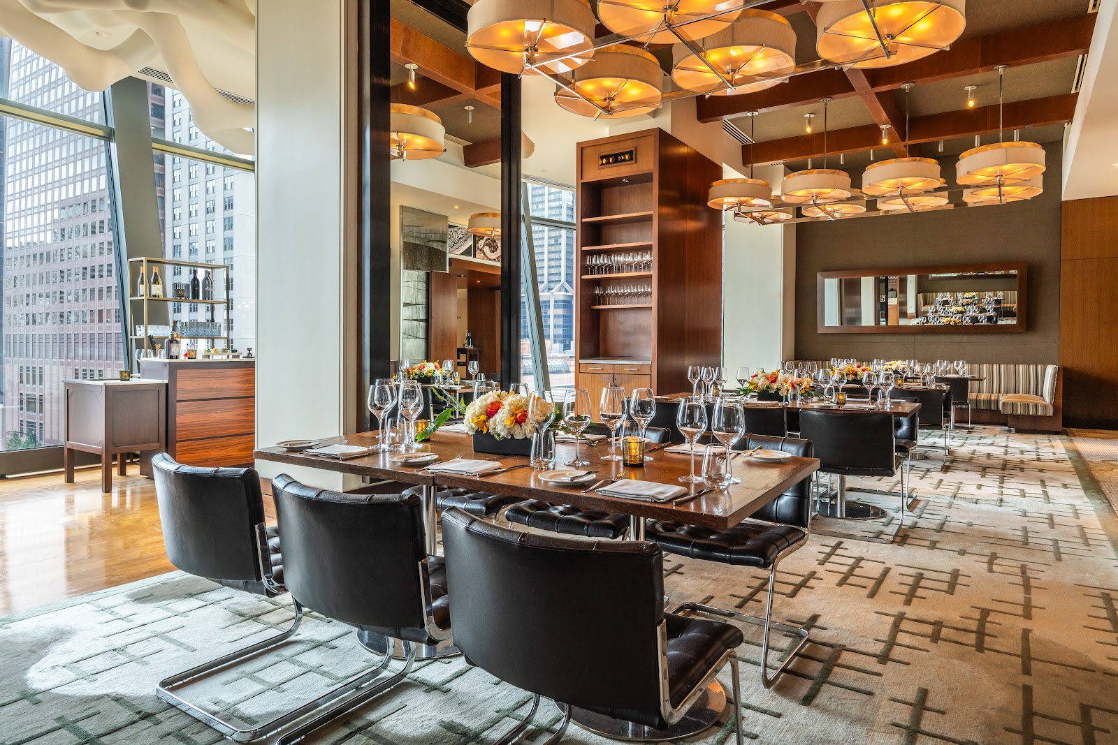 NoMI Rooftop at Park Hyatt, Chicago
