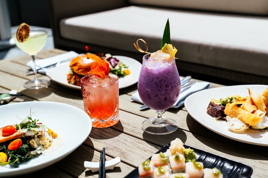NoMI Rooftop at Park Hyatt, Chicago