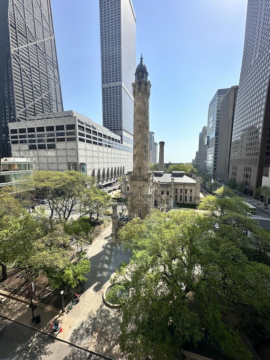 NoMI Rooftop at Park Hyatt, Chicago
