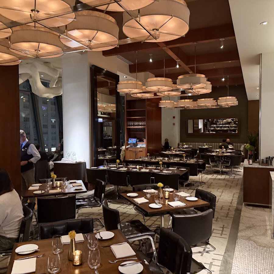 NoMI Rooftop at Park Hyatt, Chicago