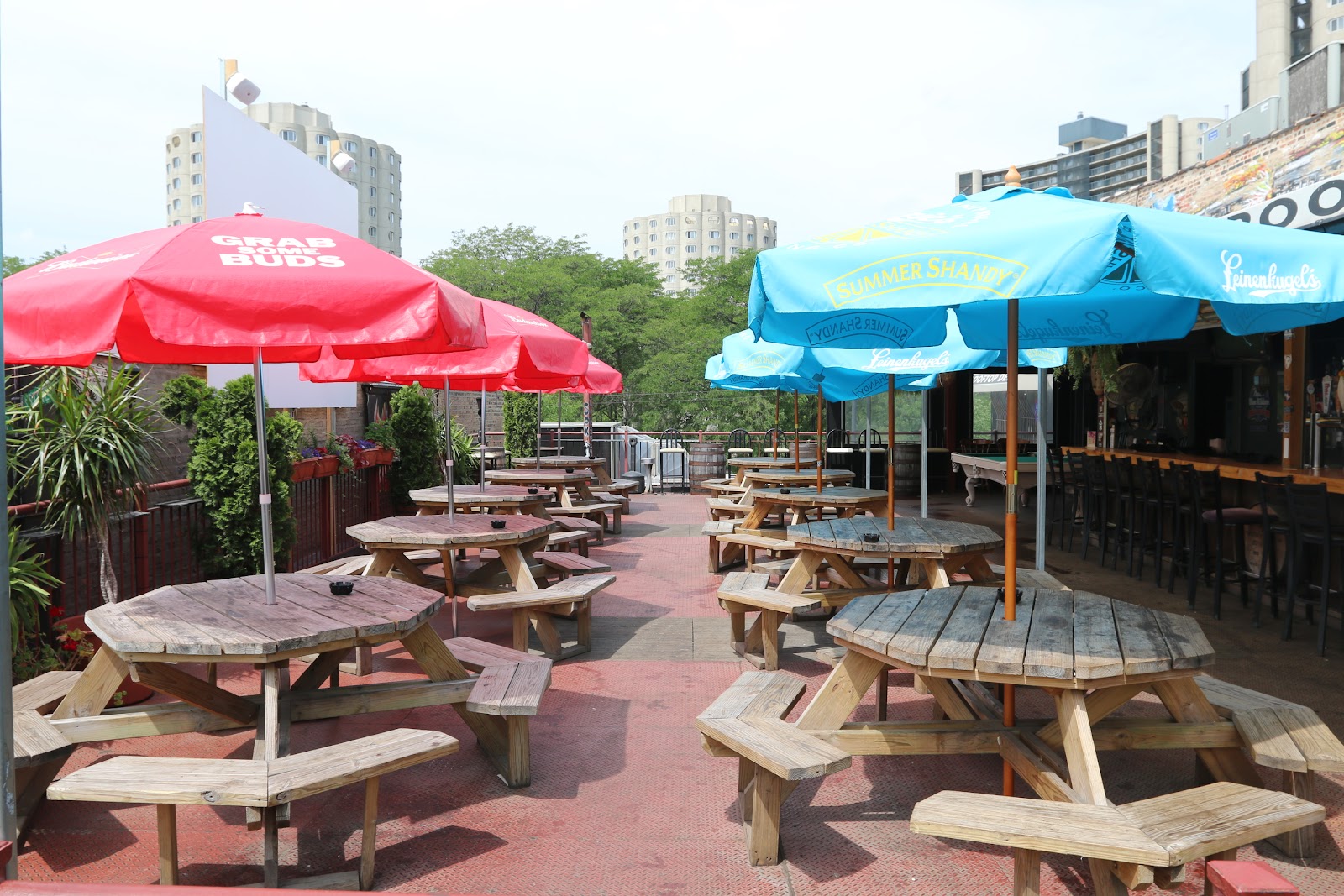 Reggie's, Chicago