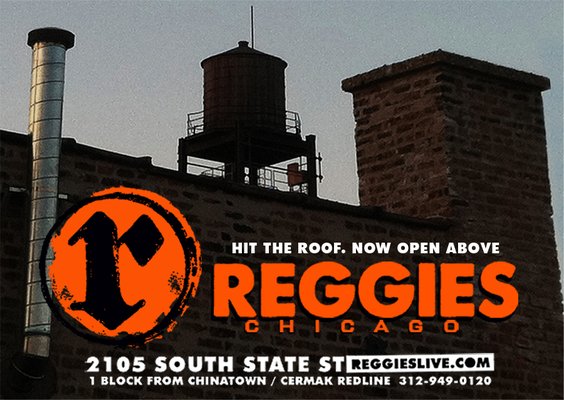 Reggie's, Chicago