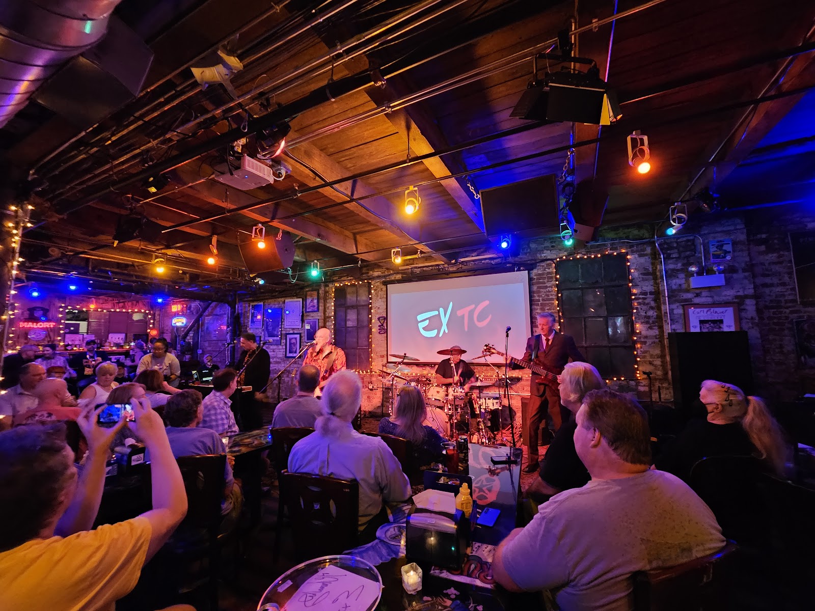 Reggie's, Chicago