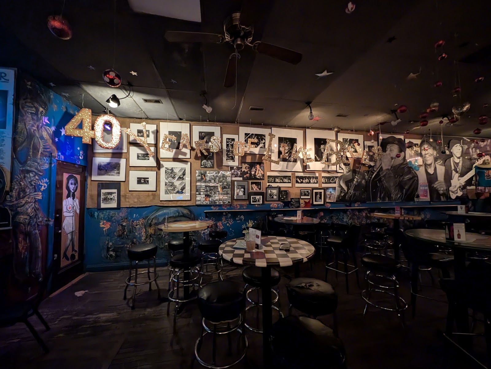 Rosa's Lounge, Chicago