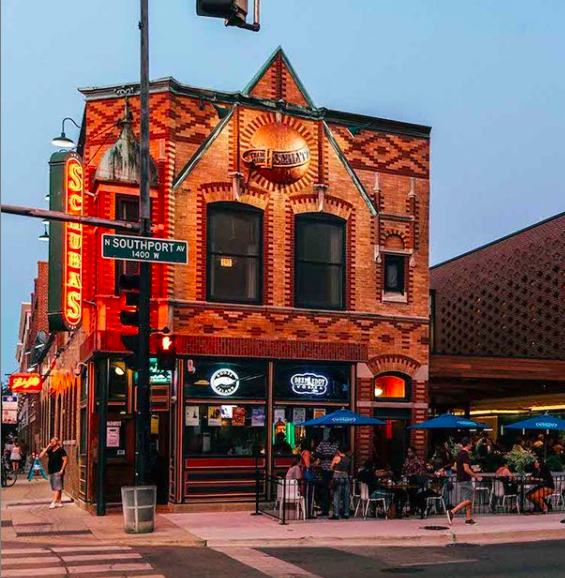 Schubas Tavern, Chicago