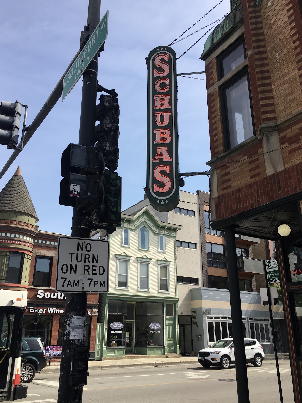 Schubas Tavern, Chicago