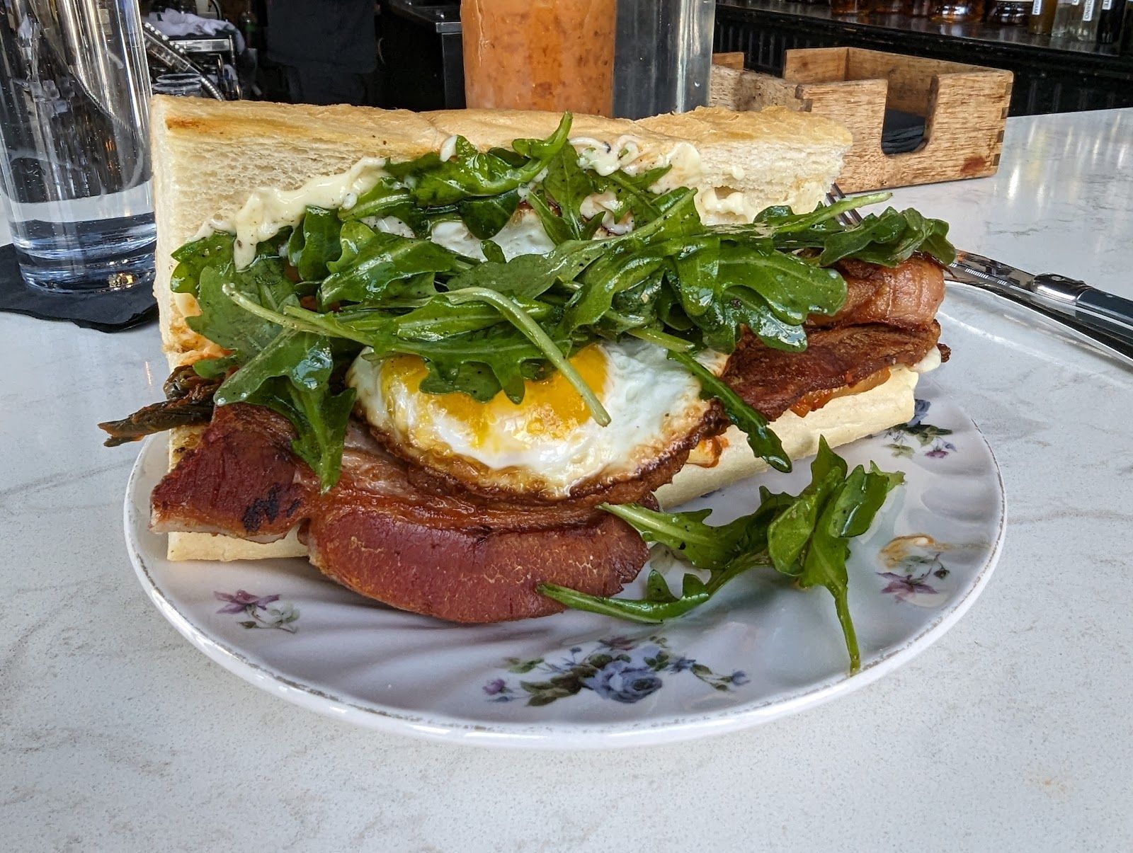 Scofflaw, Chicago