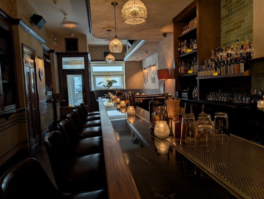 Sparrow bar service