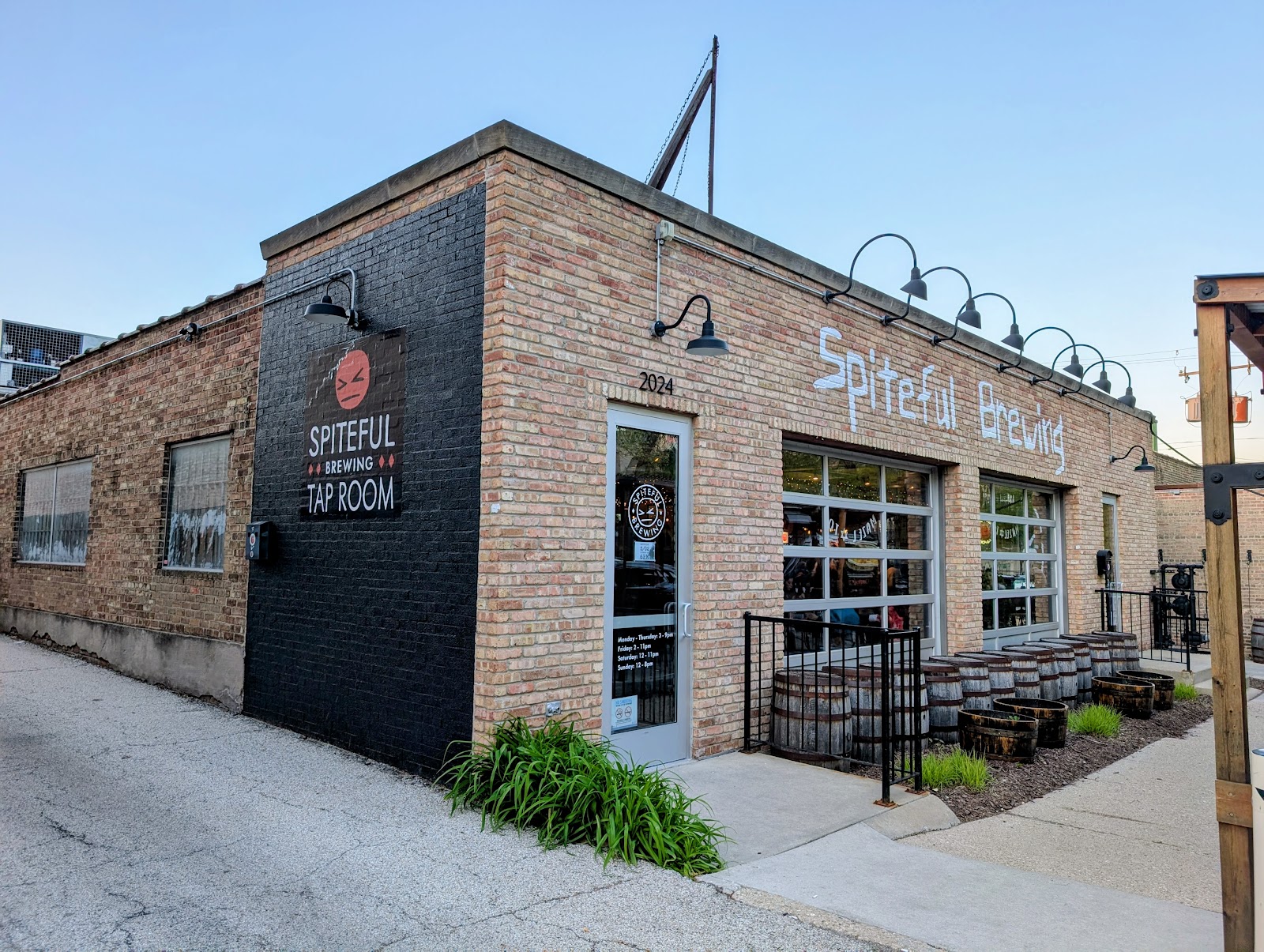 Begyle Brewing