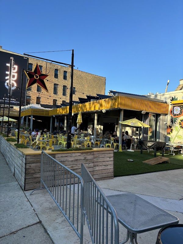 Gibsons Bar Chicago