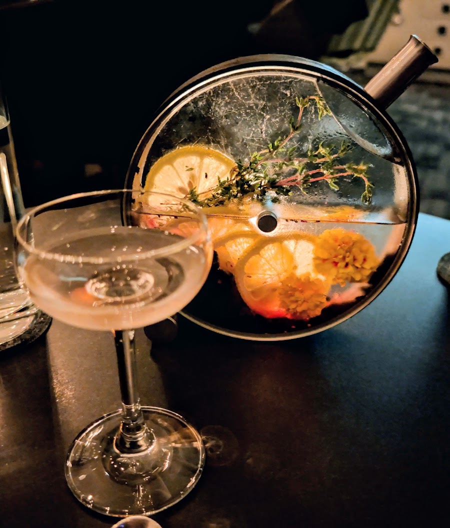 The Aviary Office, Chicago