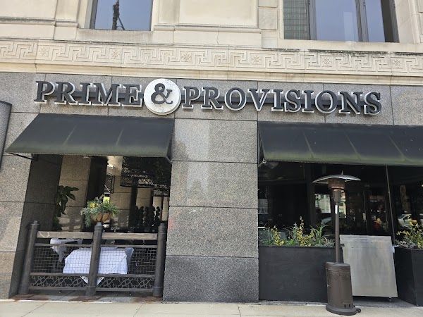 Bavette's Bar Chicago