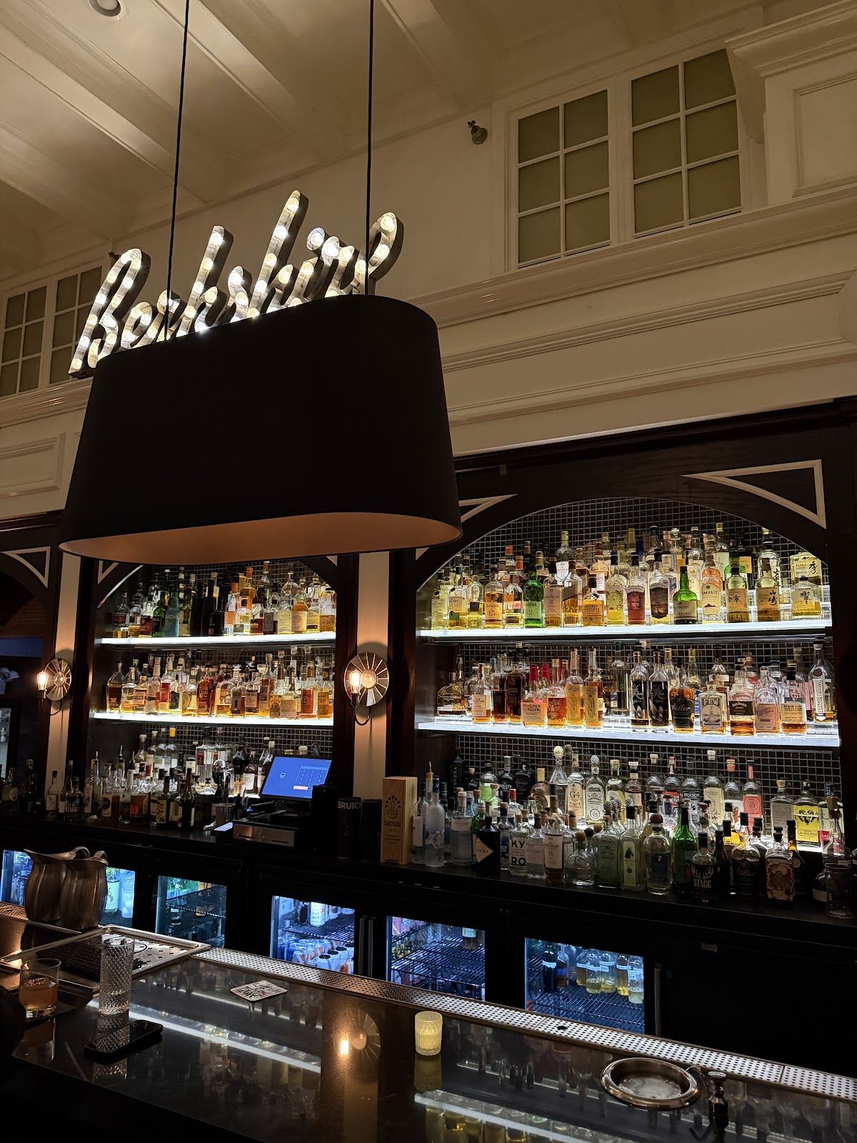 The Berkshire Room, Chicago