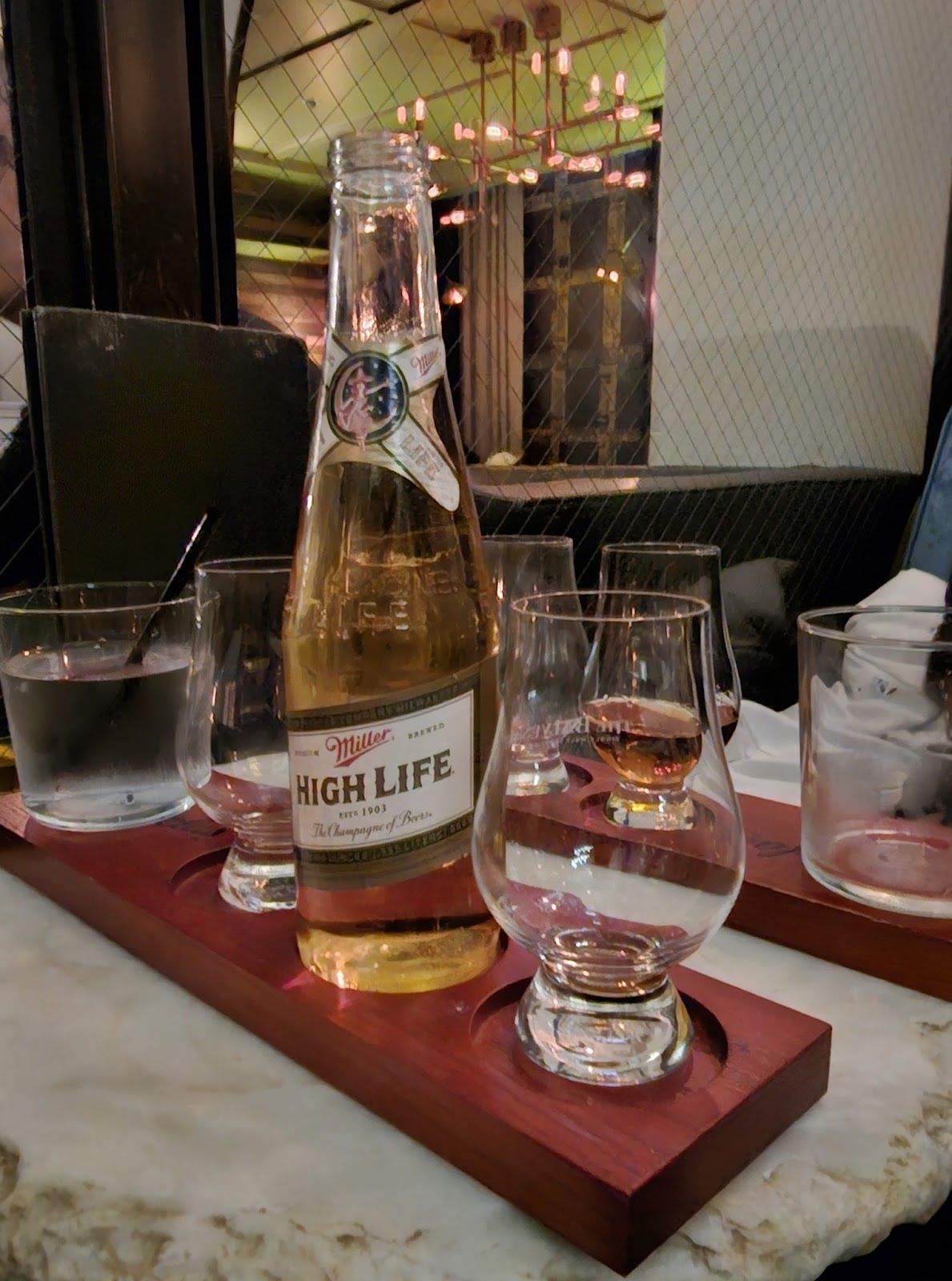 The Berkshire Room, Chicago