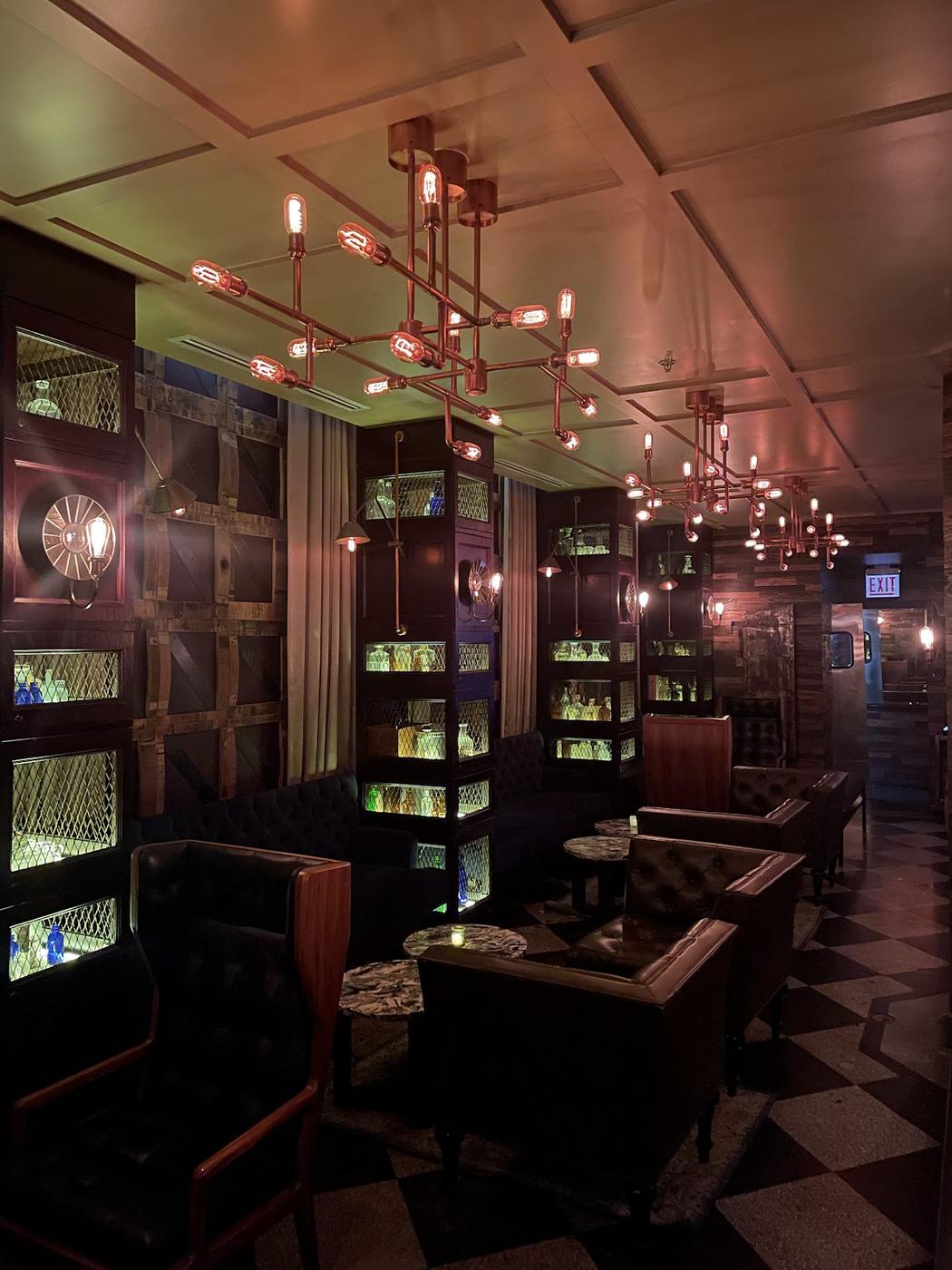 The Berkshire Room, Chicago