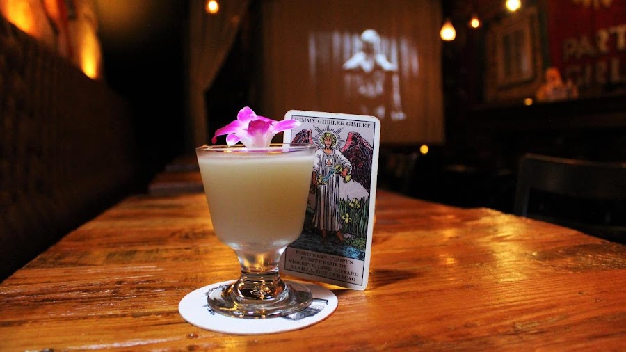The Drifter, Chicago
