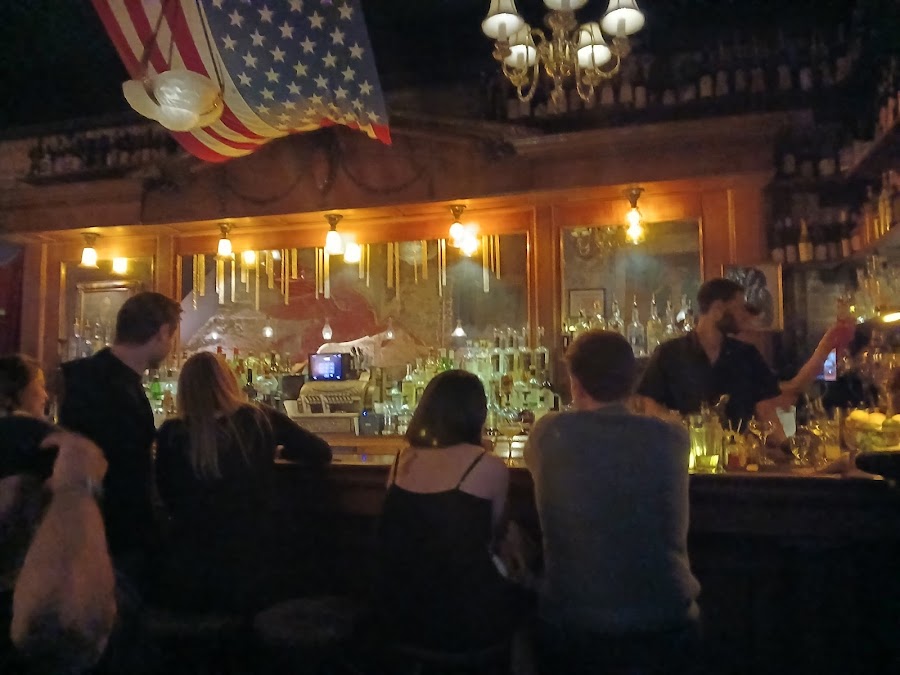 The Drifter, Chicago