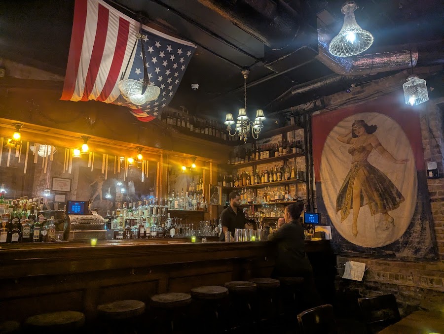 The Drifter, Chicago