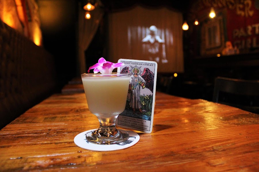 The Drifter, Chicago