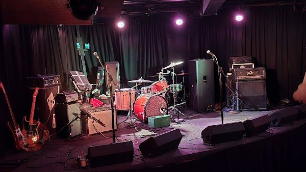 Andy's Jazz Club Chicago