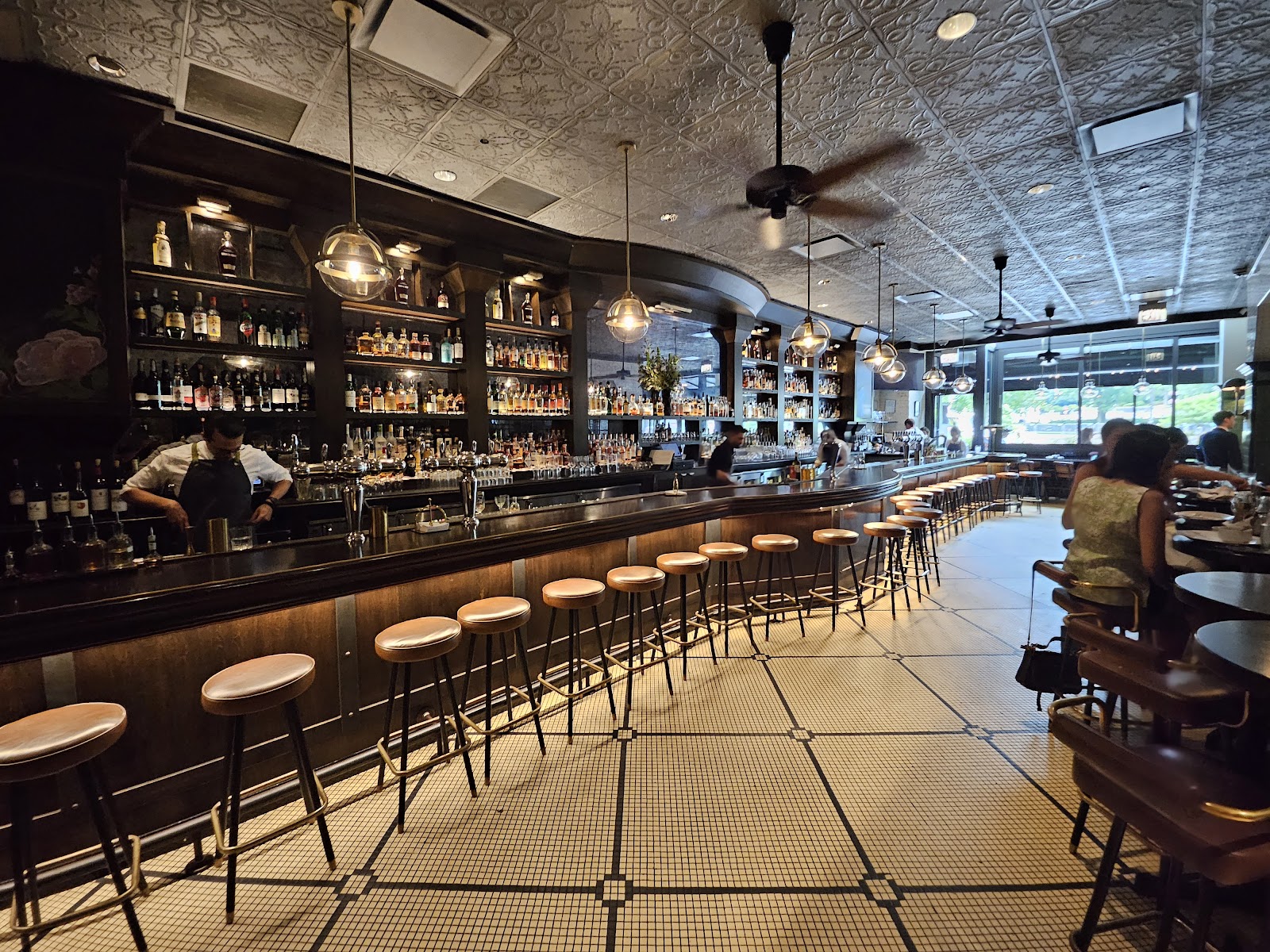 The Gage, Chicago