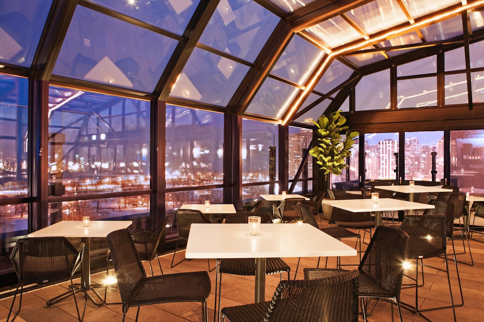The J. Parker, Chicago