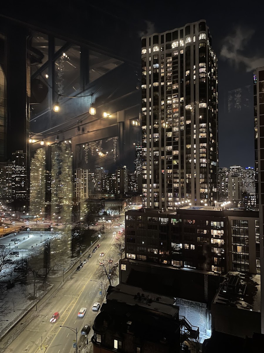 The J. Parker, Chicago